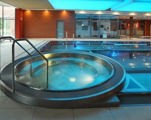Wellness hotel Vitality celkový pohled