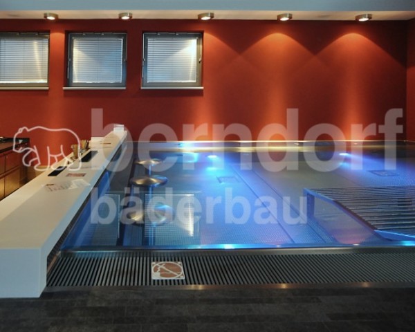 Aquabar hotelu Vitality