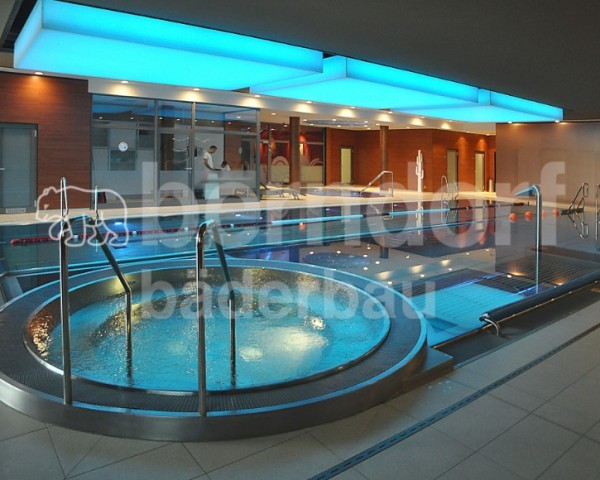 Celkový pohled na wellness hotelu Vitality