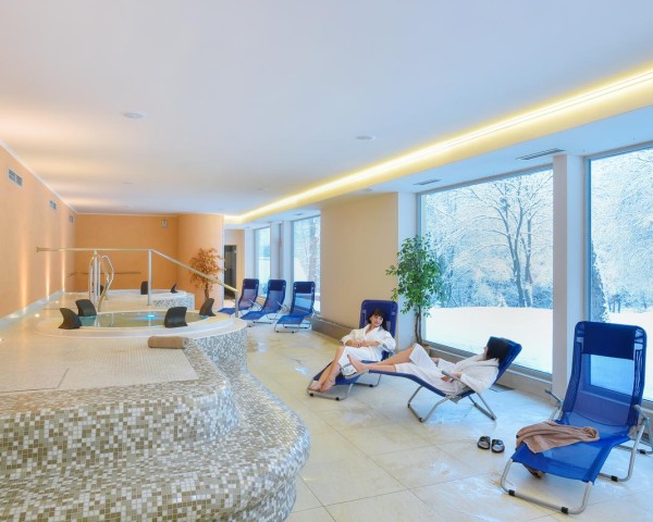 Hotel wellness Amantis