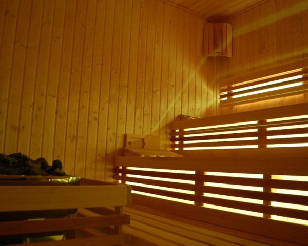 Finská sauna Sport hotel Dolní Morava