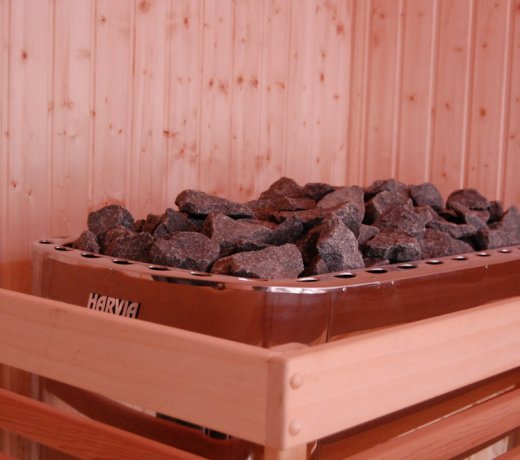 Finská sauna Sport hotel Dolní Morava