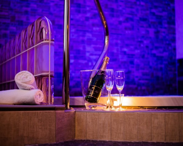 Wellness hotel Bon relaxace