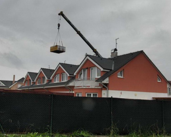 Instalace vířivky
