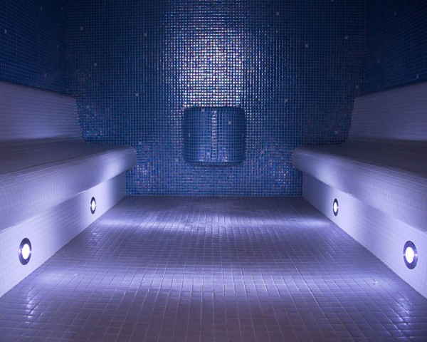 Parní sauna Wellness Kralupy nad Vltavou