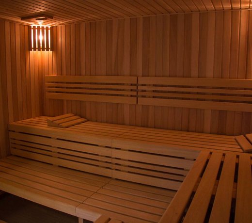 Finská sauna Wellness Kralupy nad Vltavou