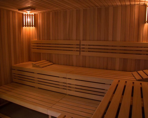 Finská sauna Wellness Kralupy nad Vltavou