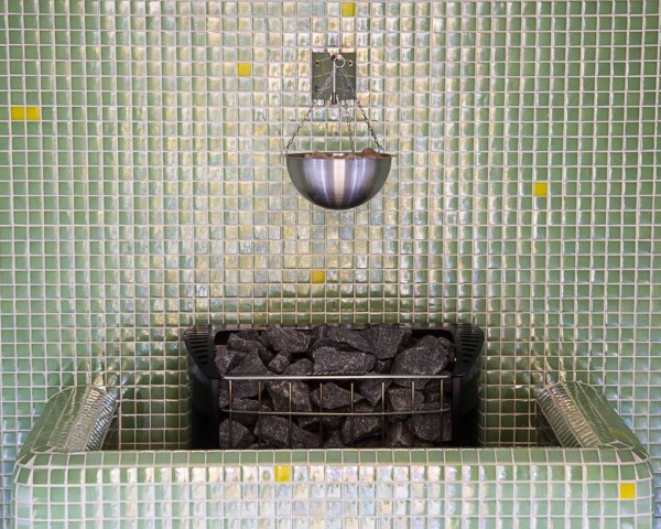Parní bylinná sauna Wellness Kralupy nad Vltavou