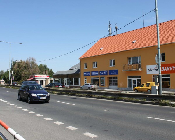 Showroom Eurowellness Praha