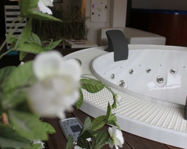Showroom Eurowellness Praha