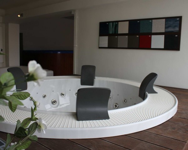 Showroom Eurowellness Praha