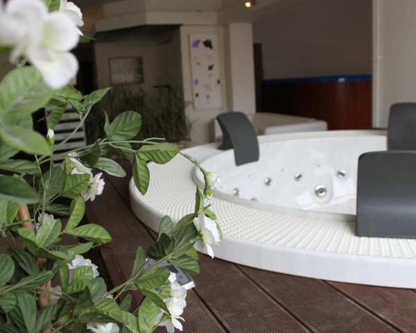 Showroom Eurowellness Praha