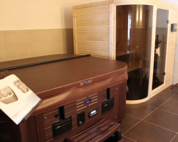 Showroom Eurowellness Praha