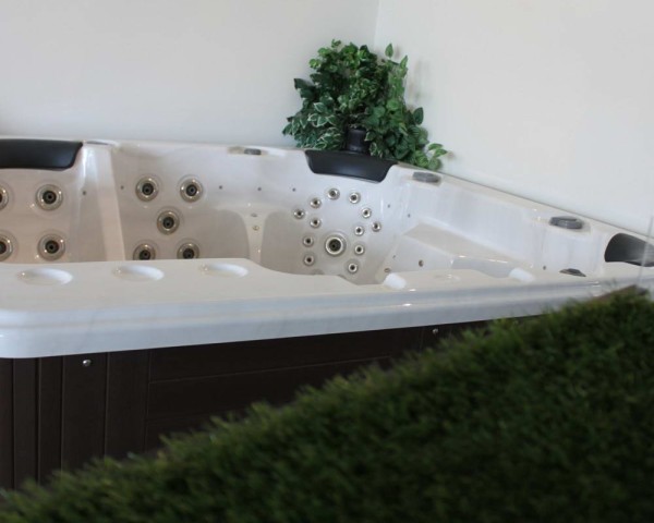 Showroom Eurowellness Praha