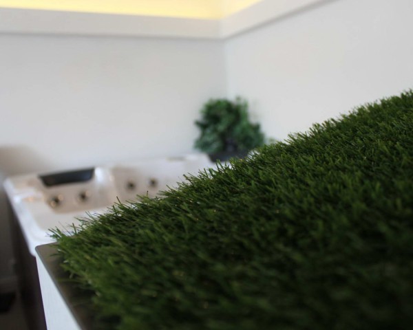 Showroom Eurowellness Praha