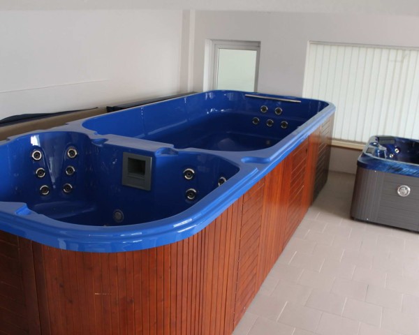 Showroom Eurowellness Praha