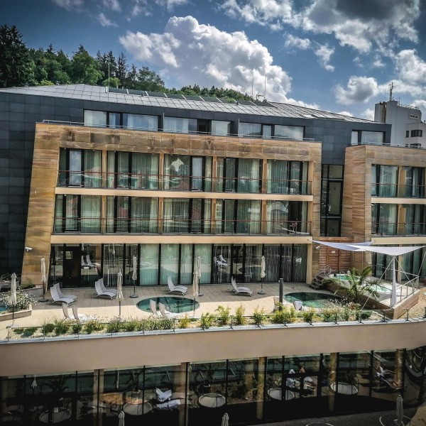 Wellness Luhačovice