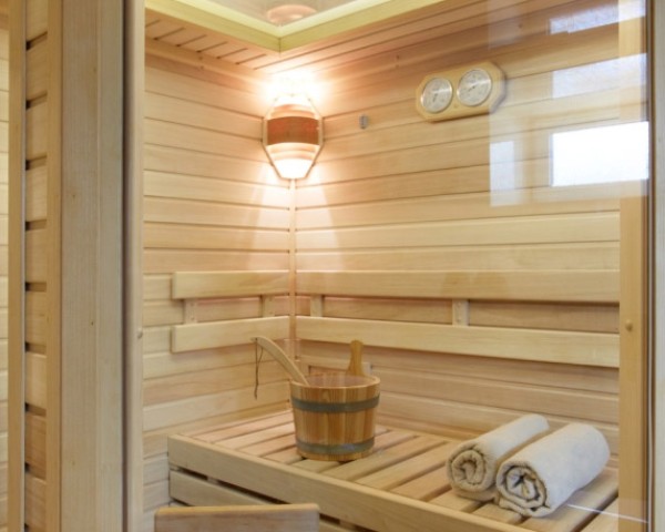 Sauna wellness Hedvika