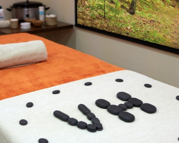 Masáže ve wellness Hedvika