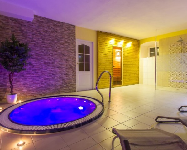 Wellness hotel Balníka