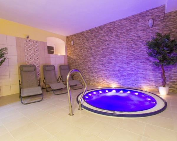 Wellness hotel Balníka