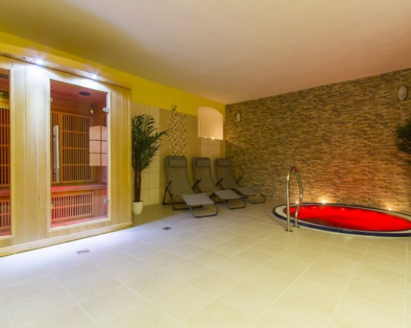 Wellness hotel Balníka