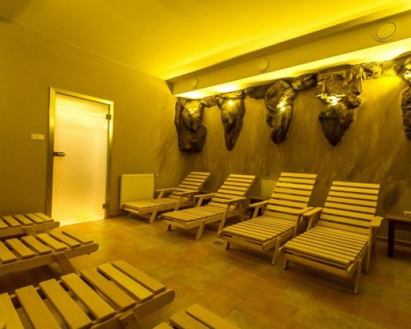 Odpočívárna hotelu Delanta