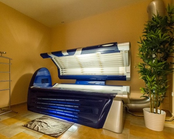 Solárium ve wellness Delanta