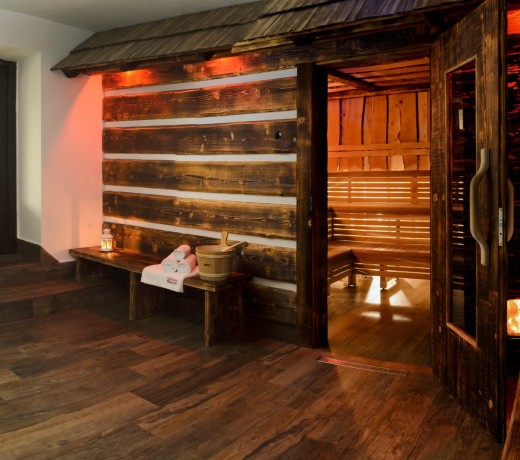 Showroom vířivky, wellness, sauny - Hlinsko