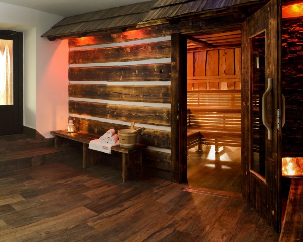 Showroom vířivky, wellness, sauny - Hlinsko