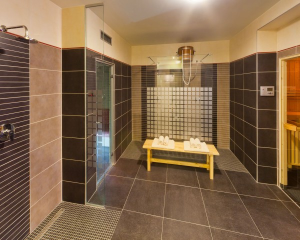 Sauna ve wellness Panorama