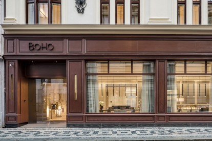 Hotel BOHO