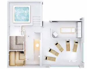 Wellness do 60m2