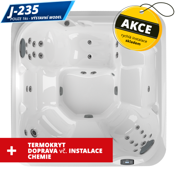 Jacuzzi J-235
