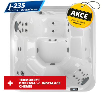 Jacuzzi J-235