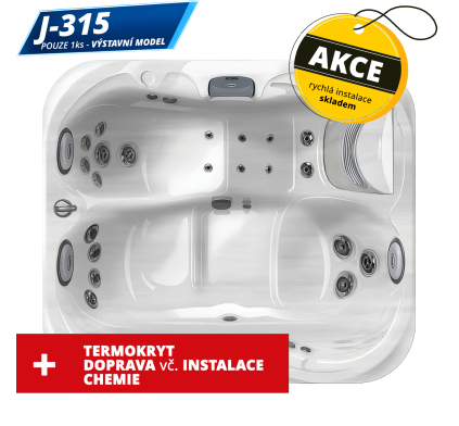 Jacuzzi J-315