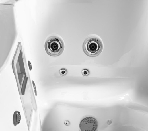 Vířivka Jacuzzi Lodge pro hotel, motel, wellness loading=