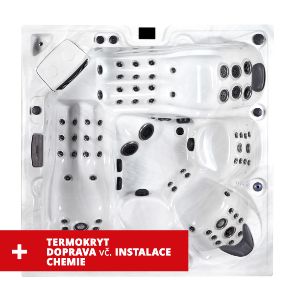 Onyx main foto platinum spas - chemie-doprava-instalace - Onyx