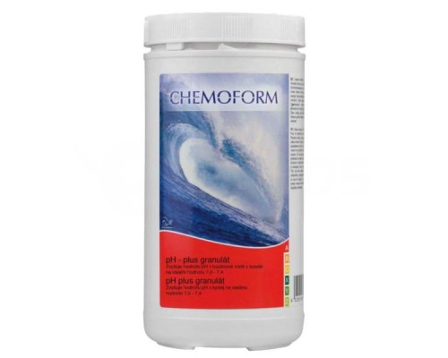 pH plus - granulat 1 kg