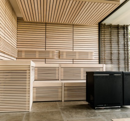 Sauna na míru Sentiotec Lindea Sauna na míru Sentiotec Lindea