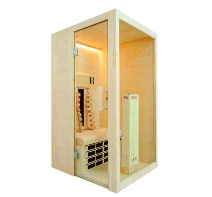 Sauna Sentiotec miniMy Sauna Sentiotec miniMy