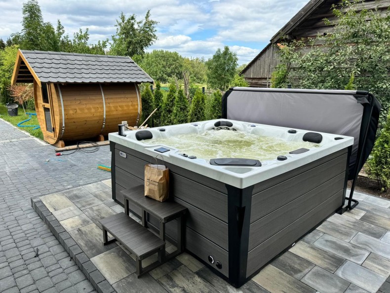 Superspas.pl Platinum Spas Onyx - Onyx