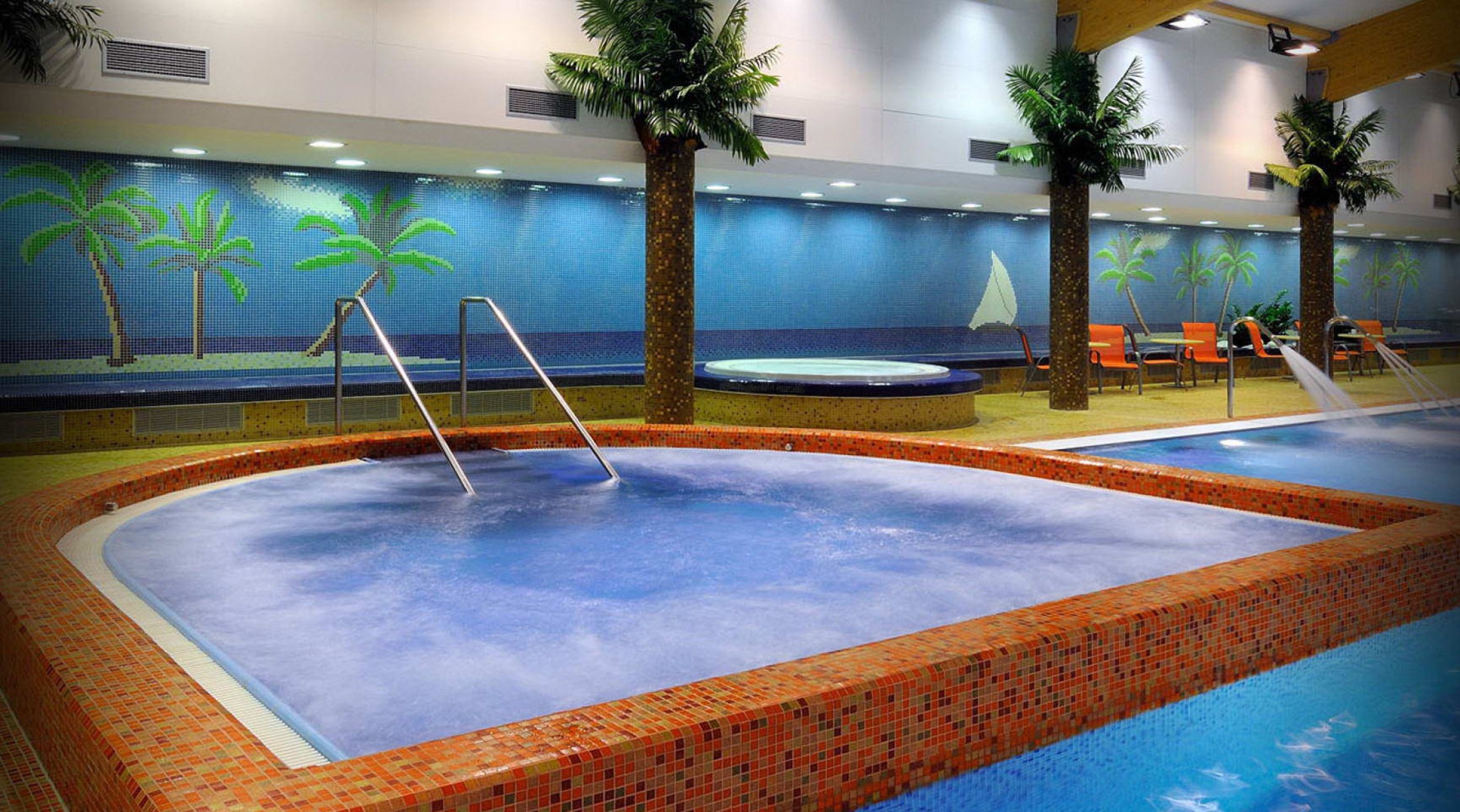 Wellness Hotel Step