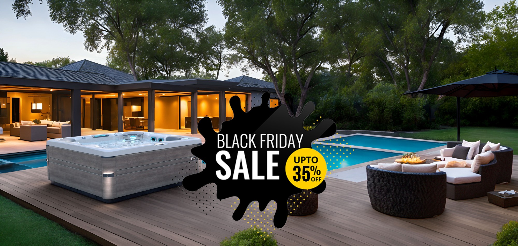 <strong>-35%</strong> Black Friday