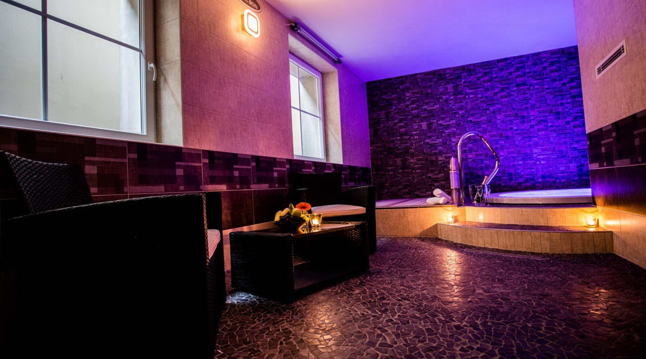 Wellness hotel Bon