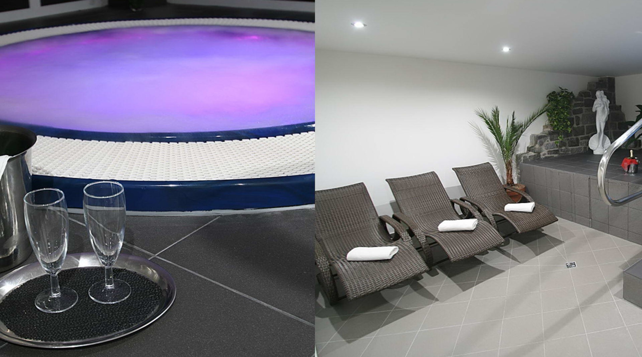 Wellness Hrazany