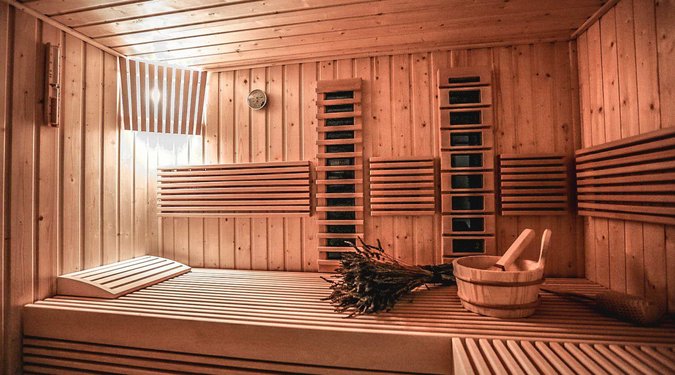 Infrasauna