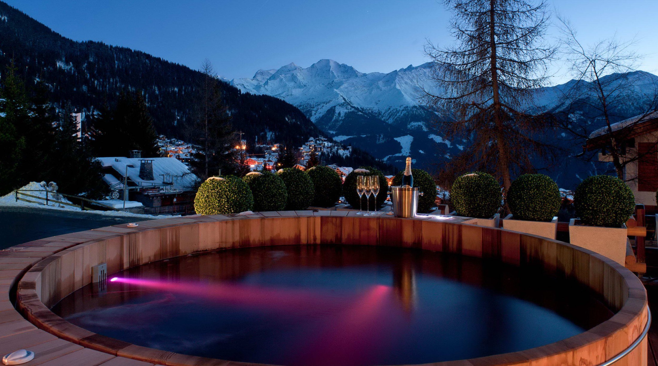 Inspirativní vířivky