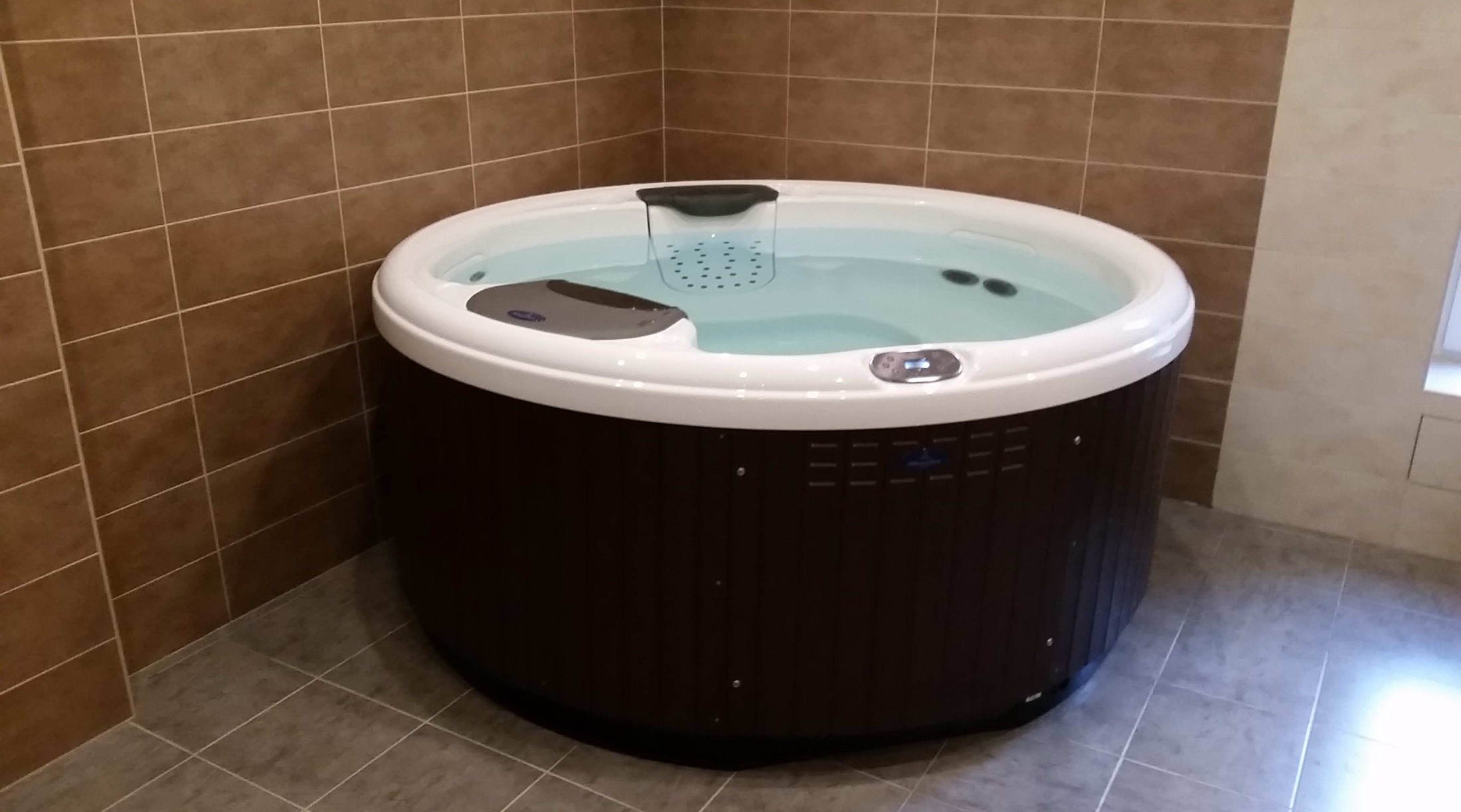 Malé domácí wellness
