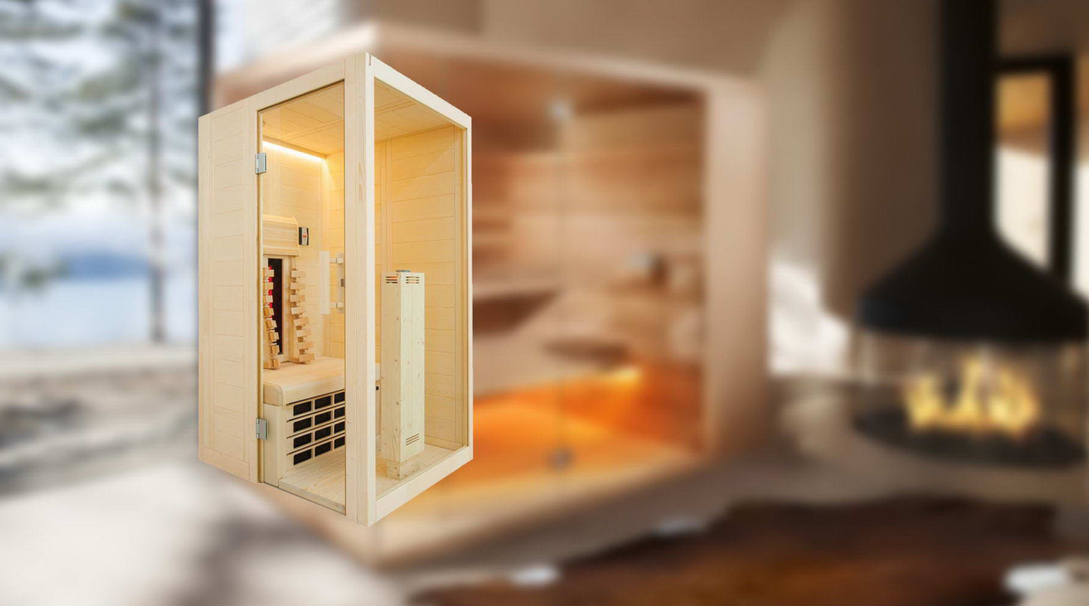 Sauna miniMy